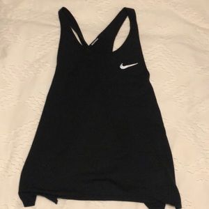 Nike running tank